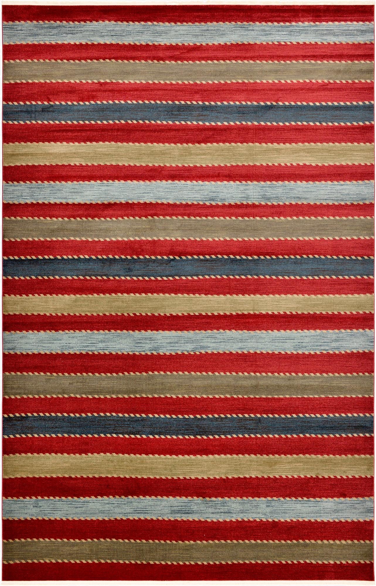 10' 6 x 16' 5 Kashkuli Gabbeh Rug