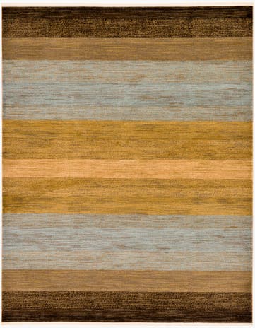 8' x 10' Kashkuli Gabbeh Rug