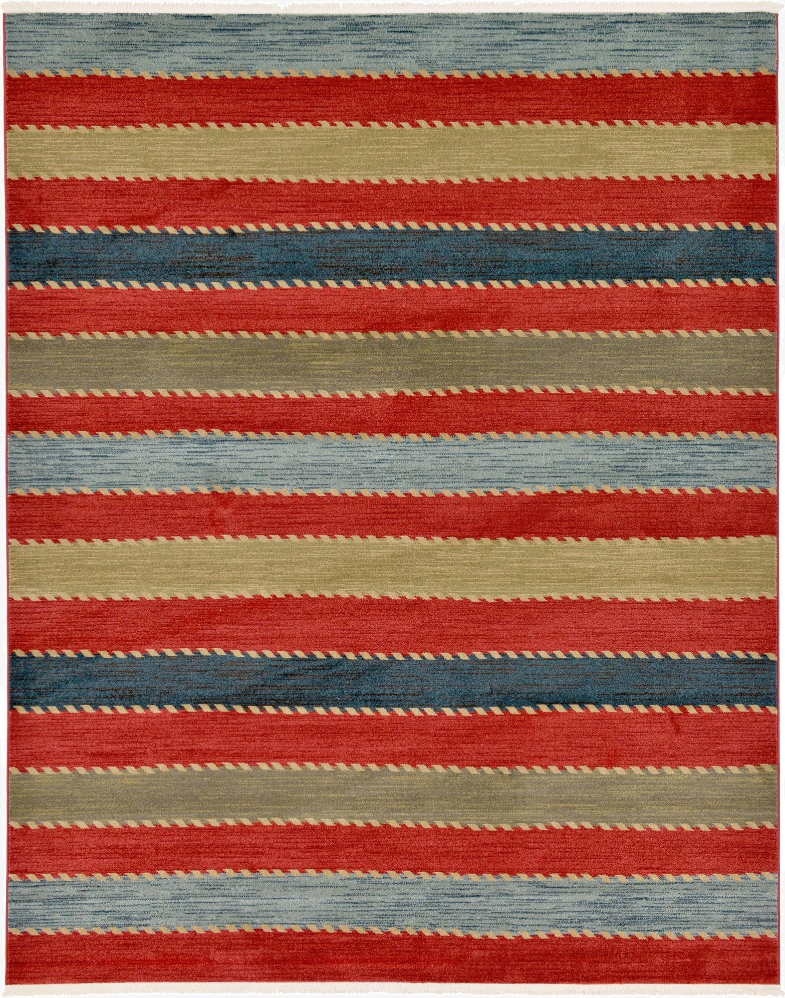 8' x 10' Kashkuli Gabbeh Rug