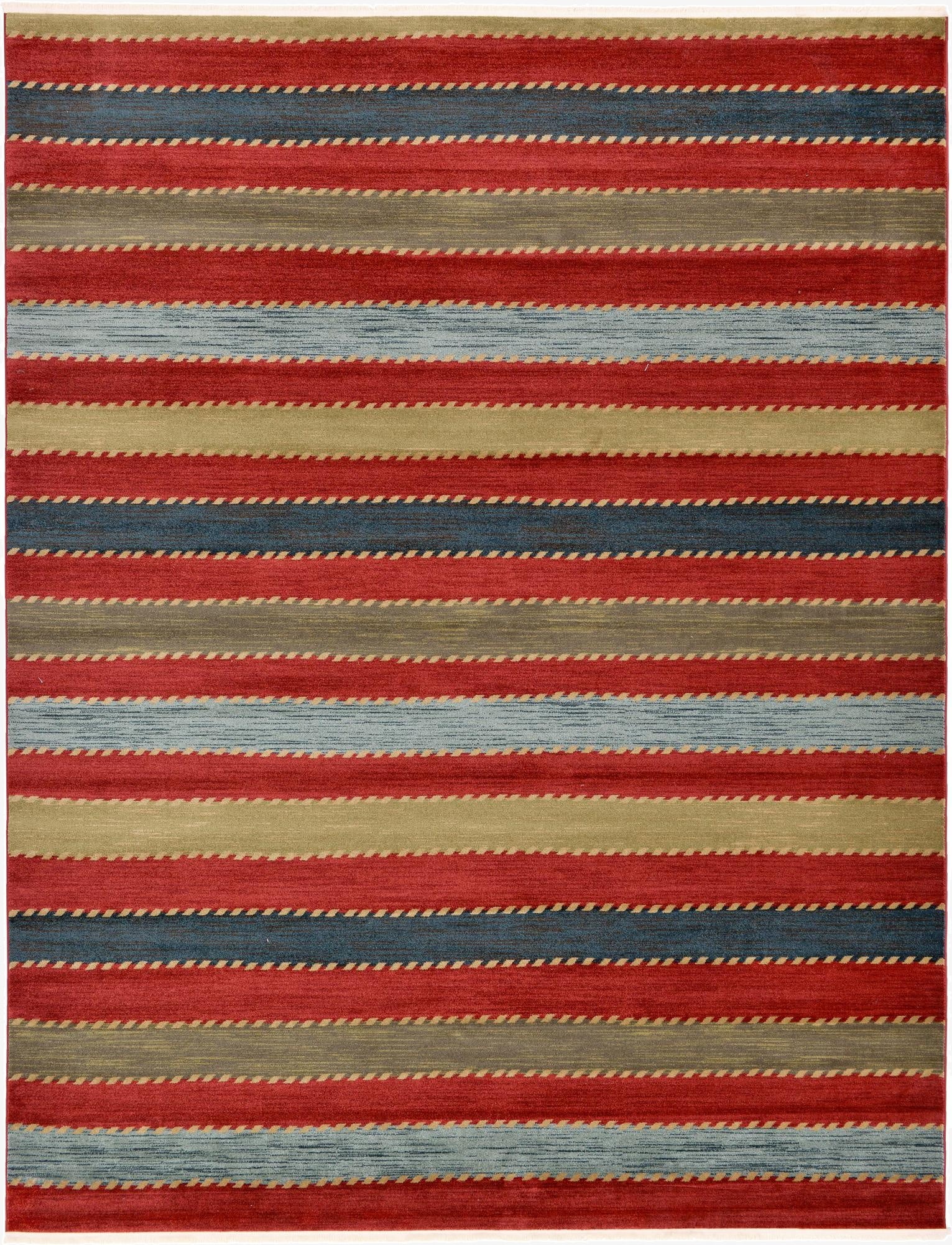 10' x 13' Kashkuli Gabbeh Rug