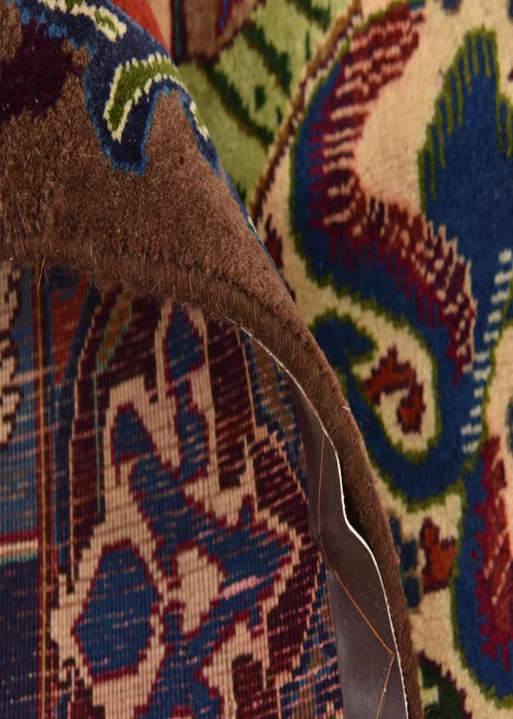 Detail image of rug