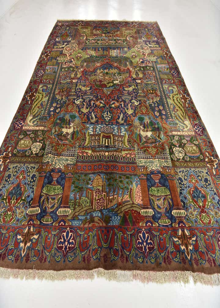 Detail image of rug