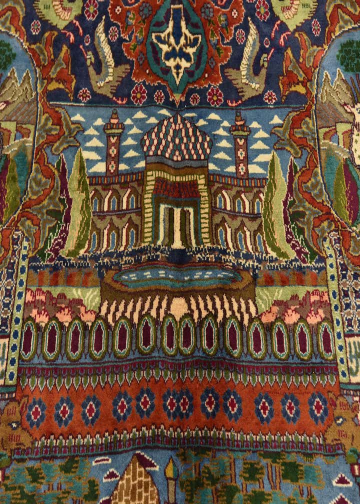 Detail image of rug