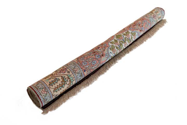 3' 7 x 5' 3 Kayseri Silk Rug