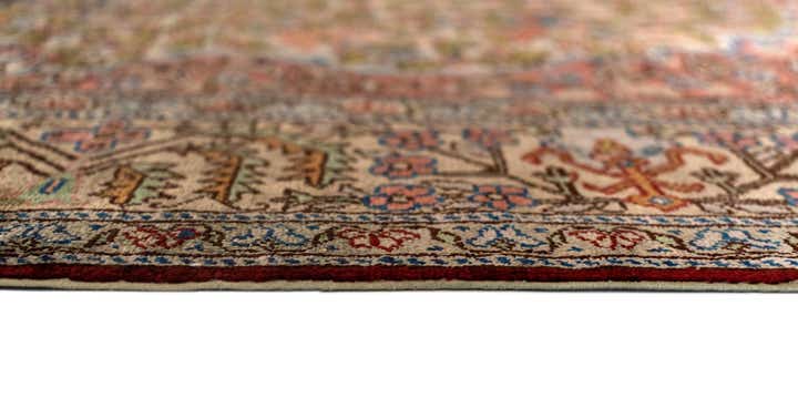 3' 7 x 5' 3 Kayseri Silk Rug