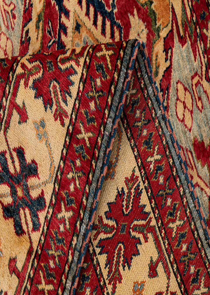 Detail image of rug