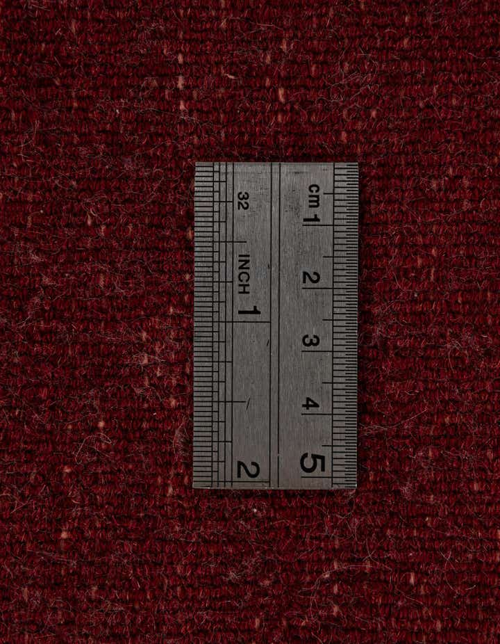 6' 4 x 9' 1 Hand Knotted Kazak Wool Rug