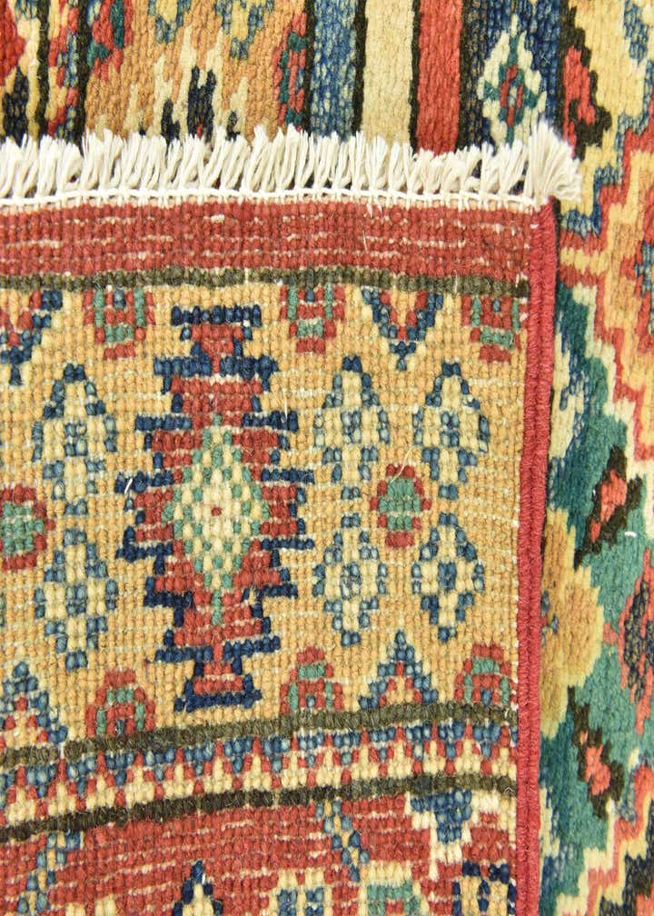 2' 9 x 4' 2 Hand Knotted Kazak Rug
