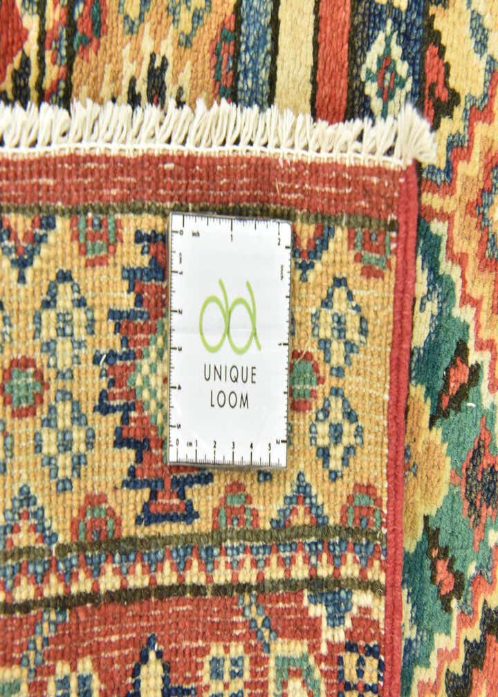 2' 9 x 4' 2 Hand Knotted Kazak Rug