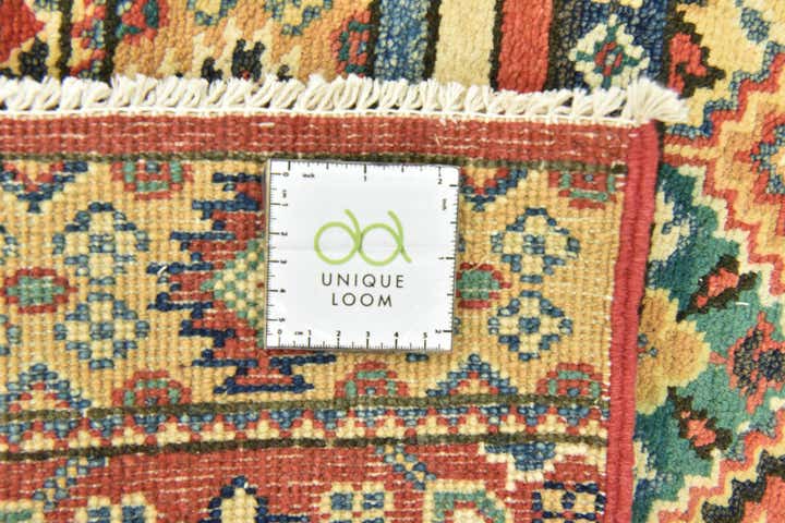 2' 9 x 4' 2 Hand Knotted Kazak Rug