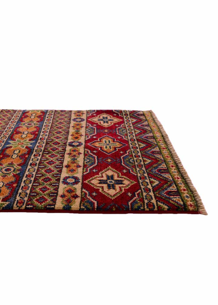 2' 1 x 3' 1 Hand Knotted Kazak Rug