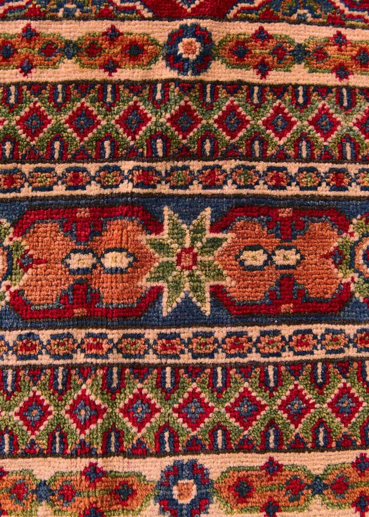 2' 1 x 3' 1 Hand Knotted Kazak Rug