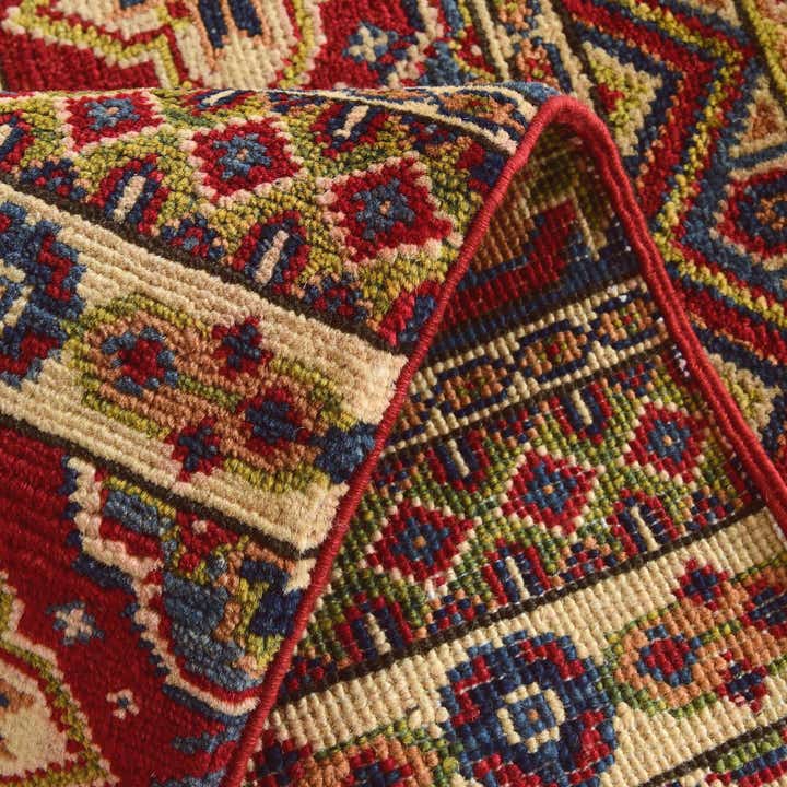 2' 1 x 3' 1 Hand Knotted Kazak Rug
