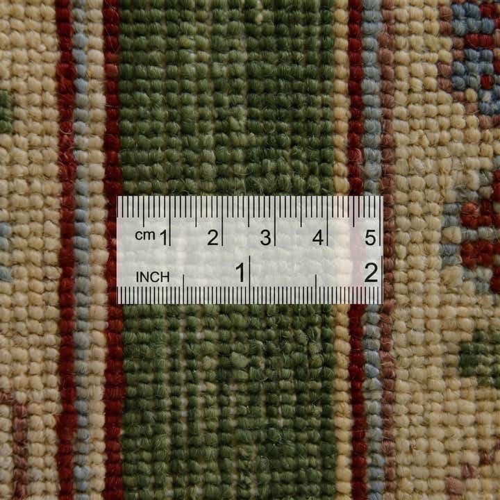 3' 11 x 6' 2 Hand Knotted Kazak Rug