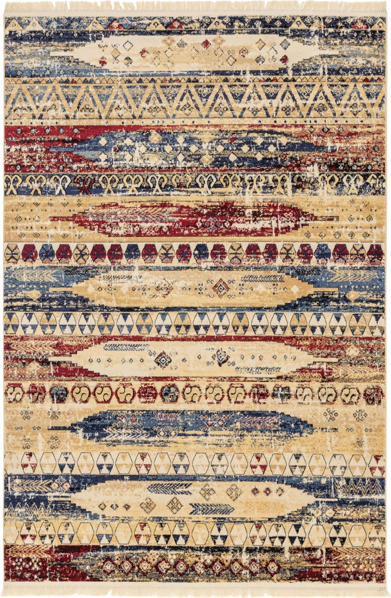 6' x 9' Kennedy Rug