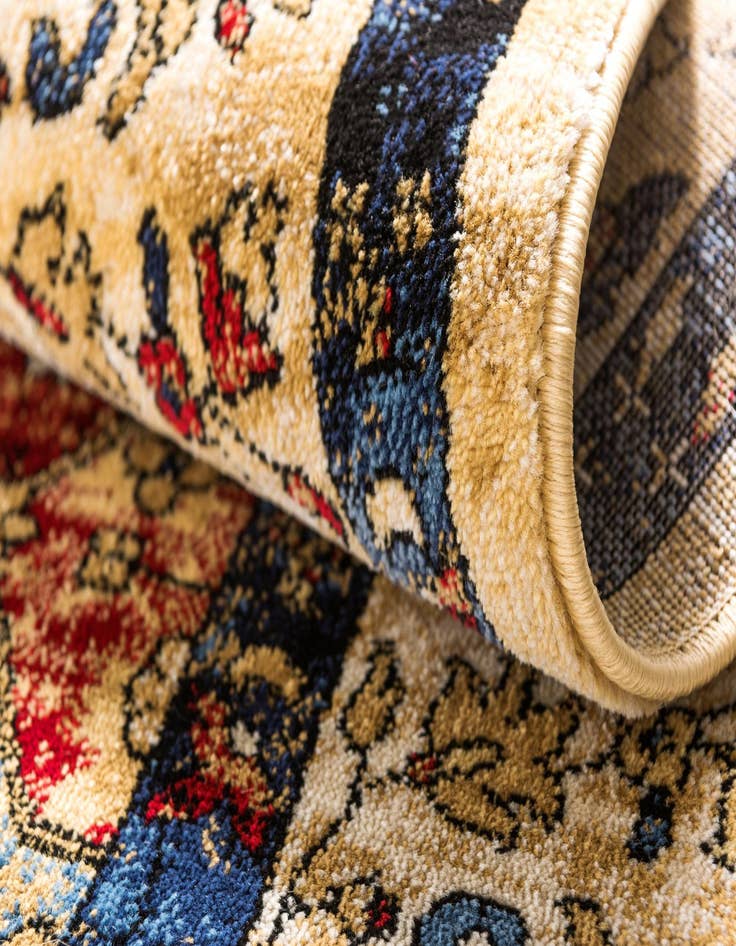 Detail image of 9' x 12' Kennedy Rug