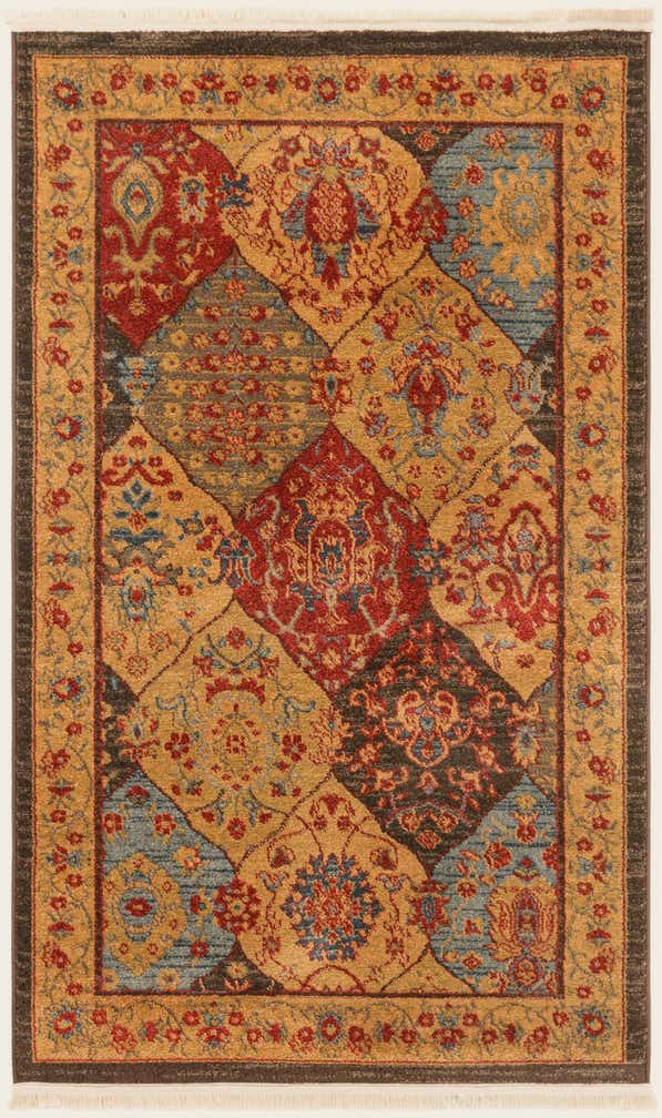 3' x 5' 3 Kensington Rug