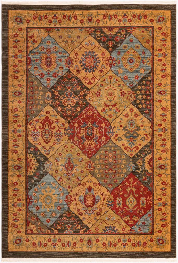 7' x 10' Kensington Rug