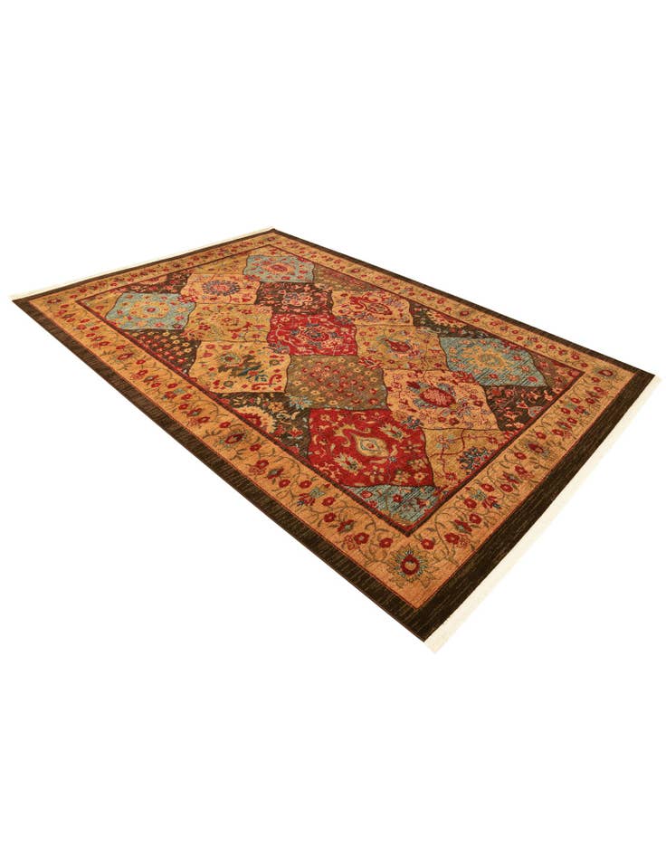 Detail image of 6' x 9' Kensington Rug