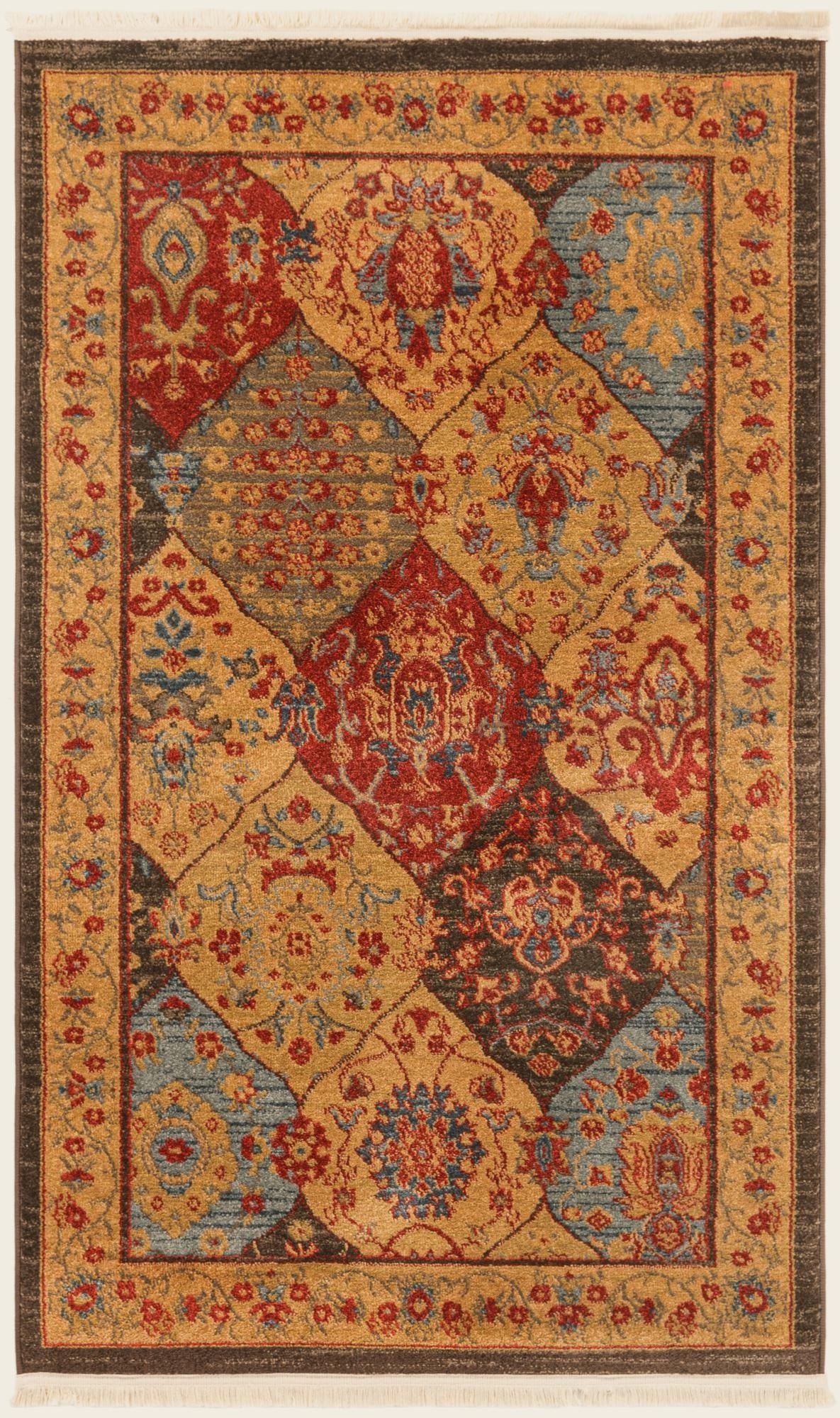 3' x 5' 3 Kensington Rug