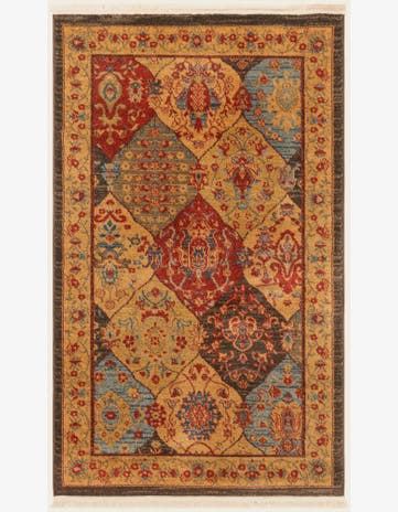3' x 5' 3 Kensington Rug