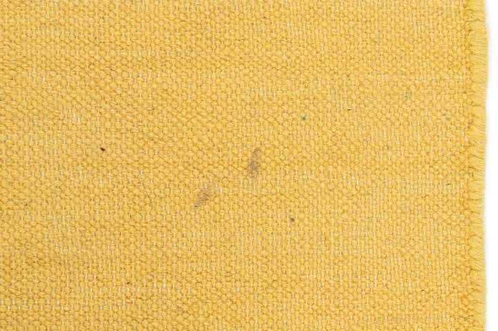 4' x 5' 9 Hand Knotted Kilim Dhurrie Wool Rug