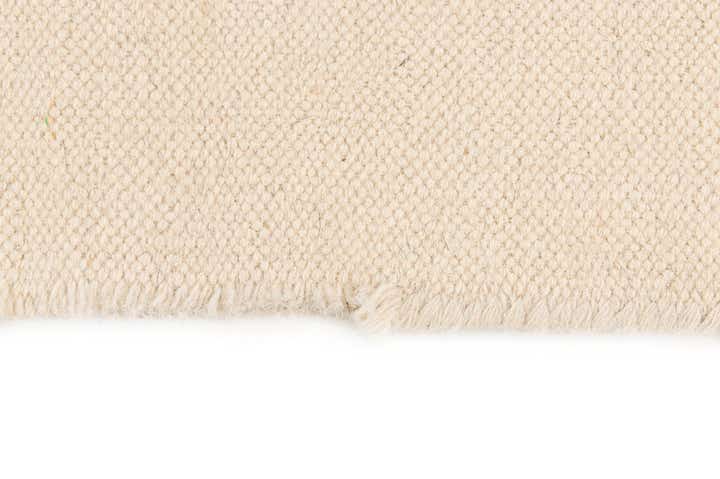 4' x 5' 9 Hand Knotted Kilim Dhurrie Wool Rug