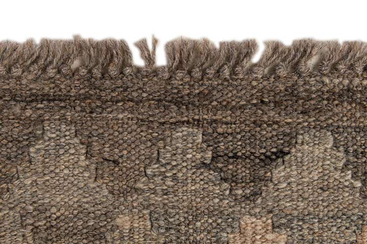 5' 8 x 7' 11 Hand Knotted Kilim Maymana Wool Rug