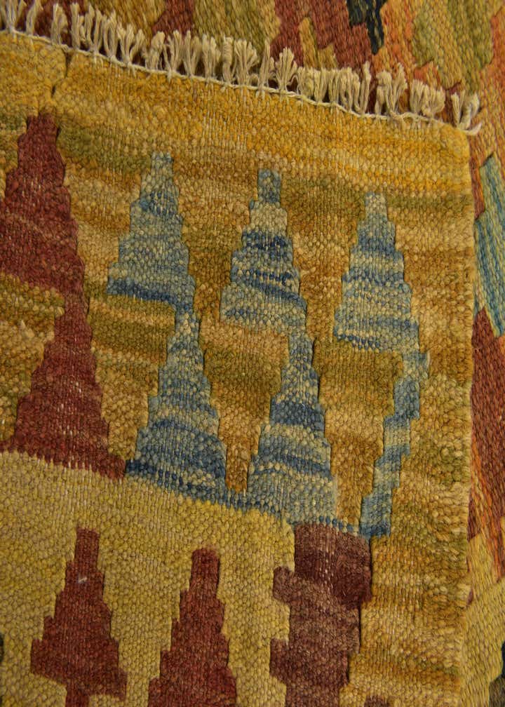 Detail image of rug