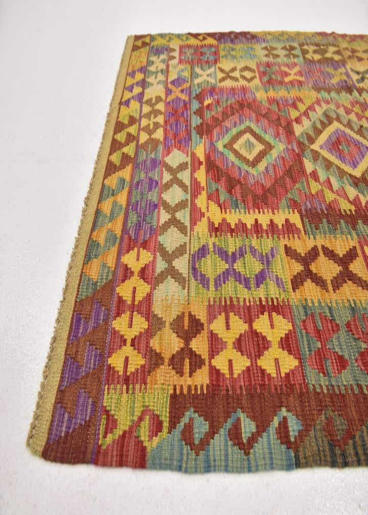 Detail image of rug