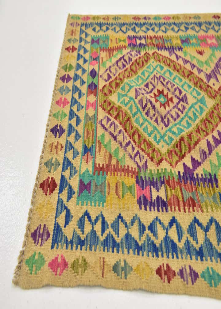 Detail image of rug
