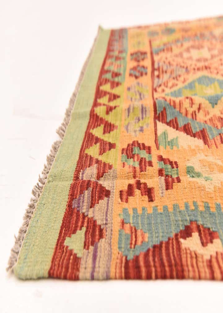 Detail image of rug