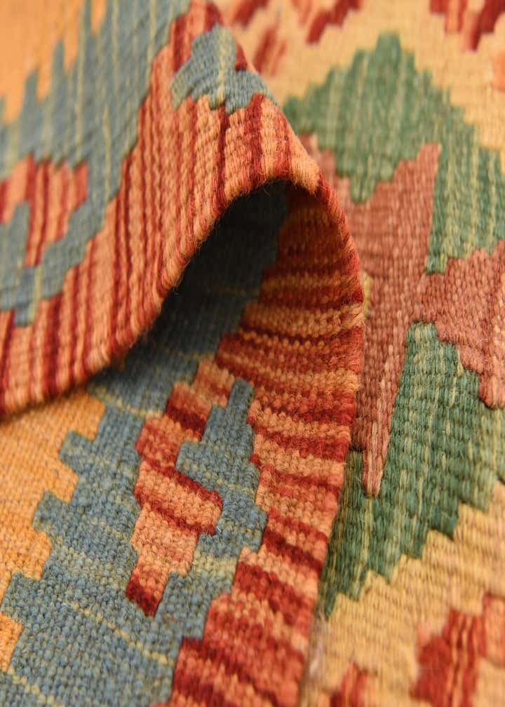 Detail image of rug