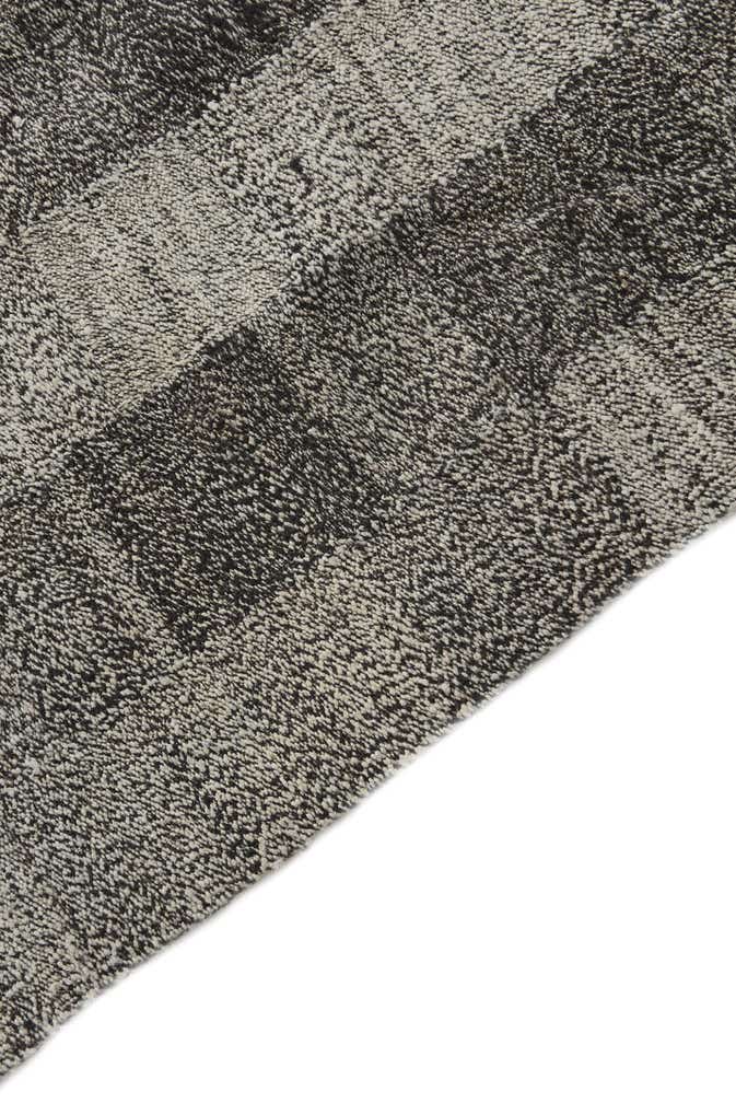 4' 9 x 6' 9 Hand Woven Kilim Modern Wool Rug
