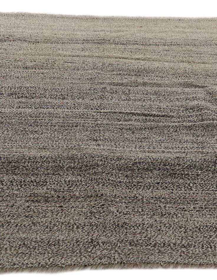 Detail image of 9' 2 x 13' 3 Hand Woven Kilim Modern Wool Rug