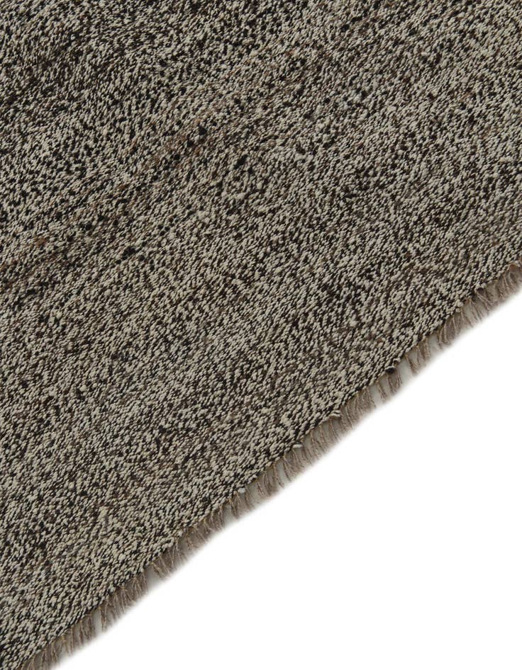 Detail image of 9' 2 x 13' 3 Hand Woven Kilim Modern Wool Rug
