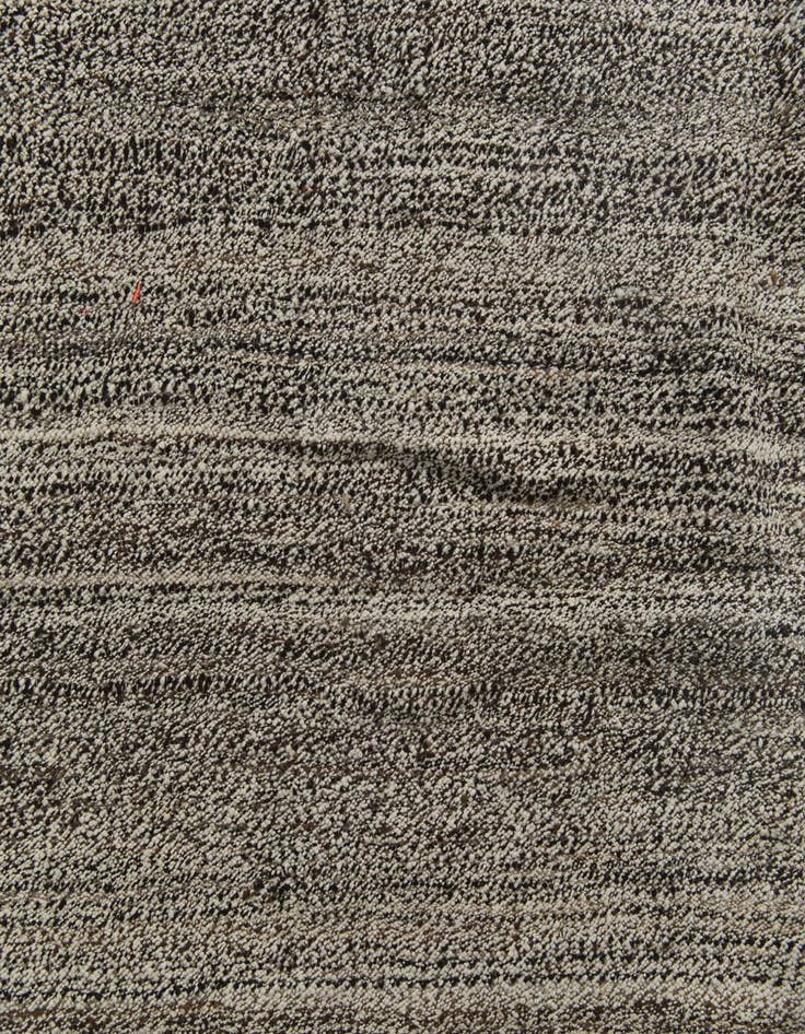 Detail image of 9' 2 x 13' 3 Hand Woven Kilim Modern Wool Rug