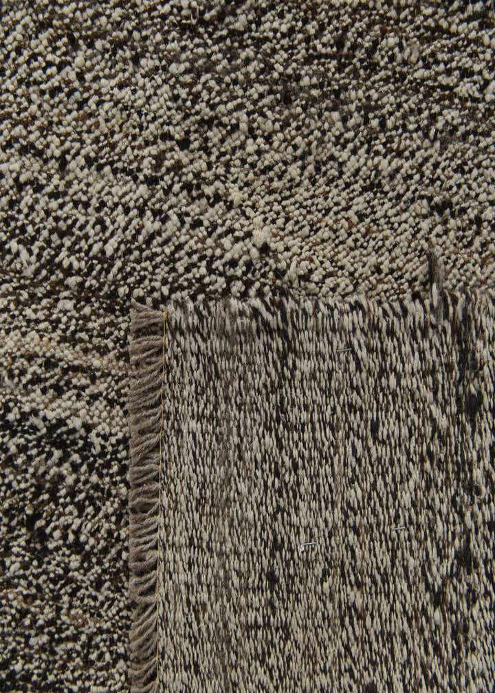 9' 2 x 13' 3 Hand Woven Kilim Modern Wool Rug
