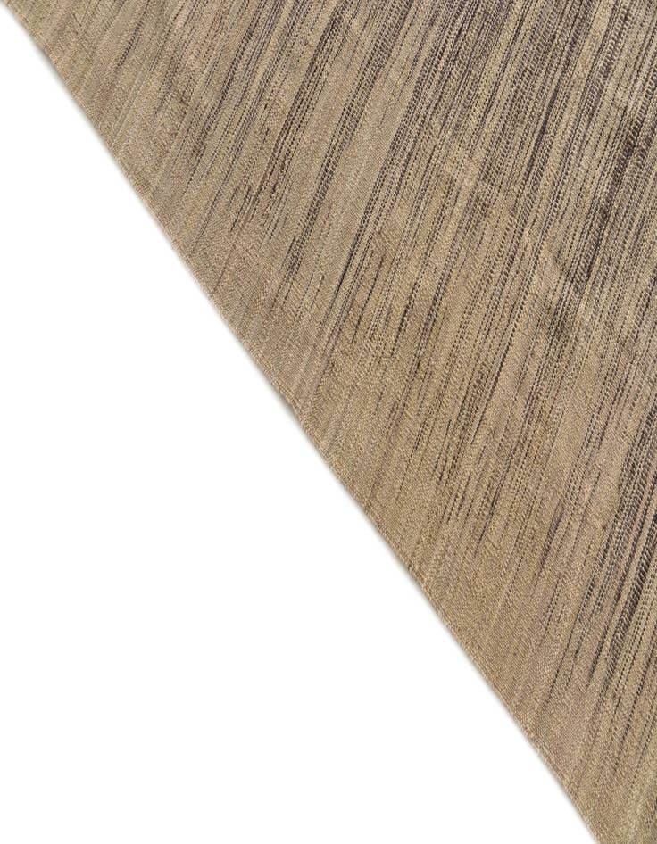 Detail image of 8' x 9' 7  Hand Woven Kilim Modern Wool Rug