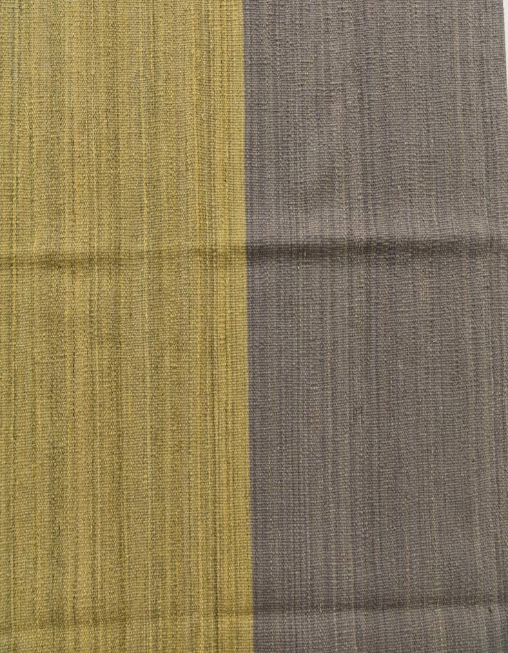 Detail image of 5' x 7' 10  Hand Woven Kilim Modern Wool Rug