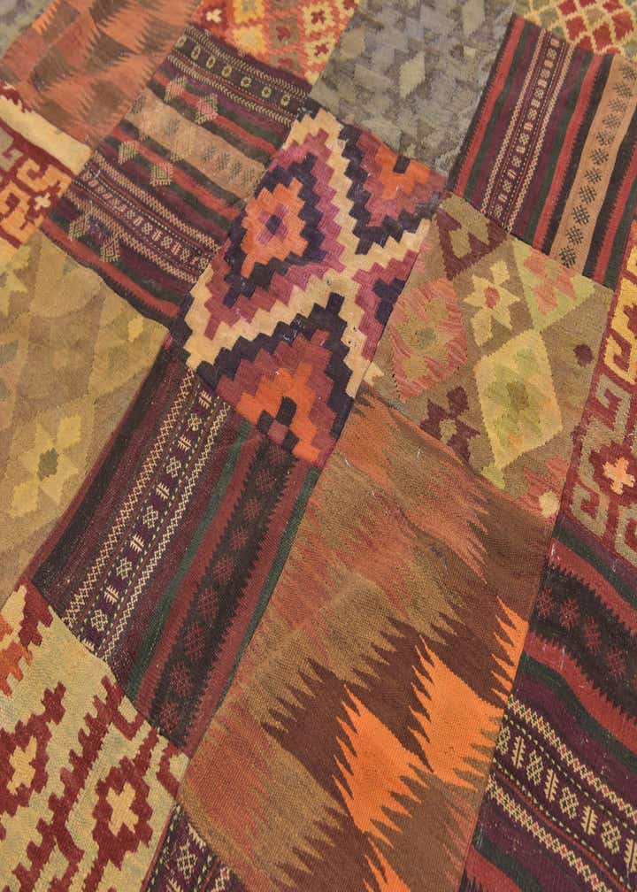 Detail image of rug