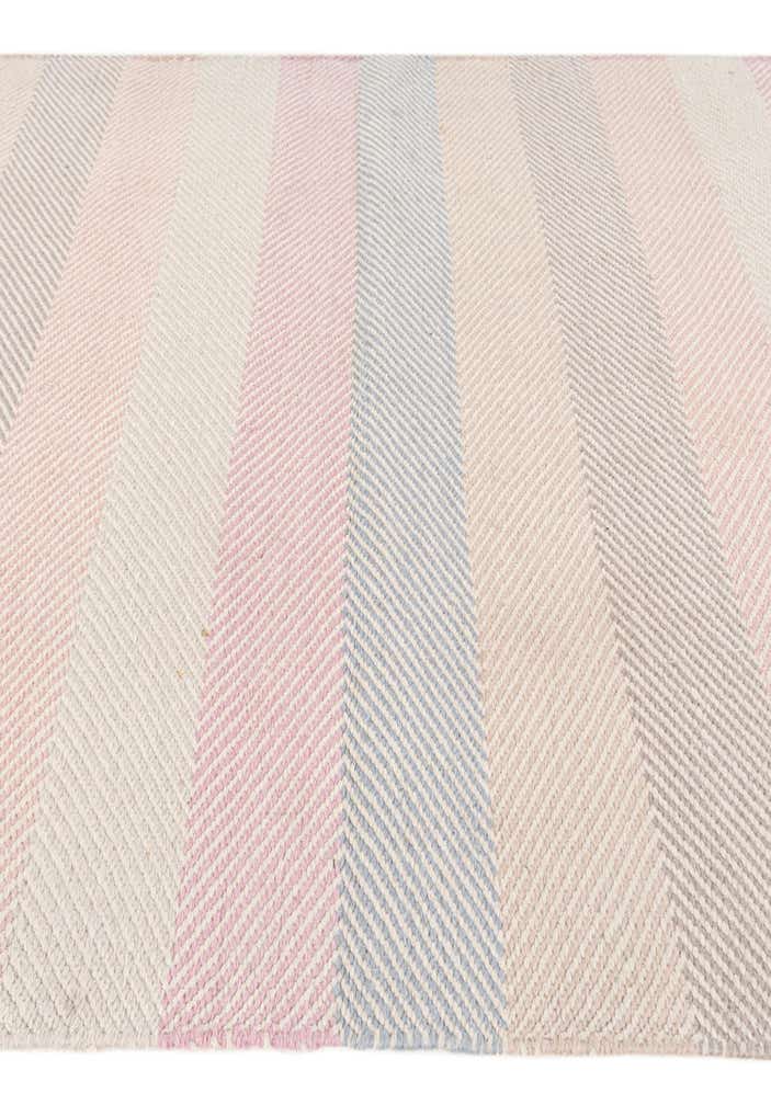 3' 11 x 5' 8 Hand Knotted Kilim Wool Rug