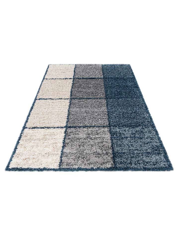 5' 3 x 7' 7 Lagom Shag Rug