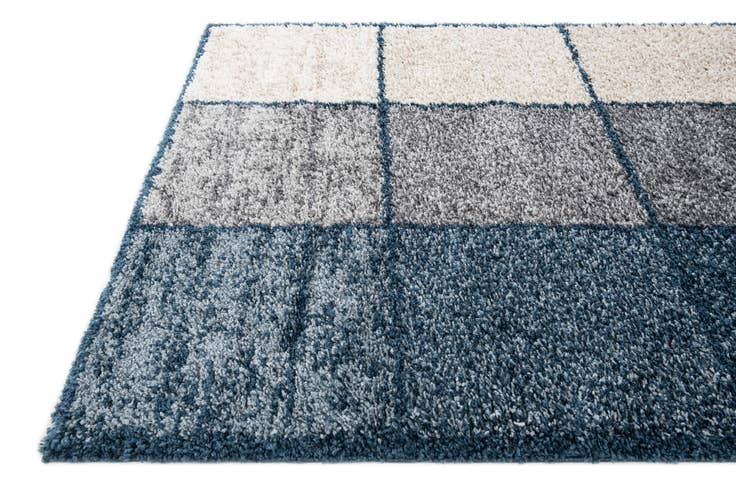 Detail image of 5' 3 x 7' 7 Lagom Shag Rug