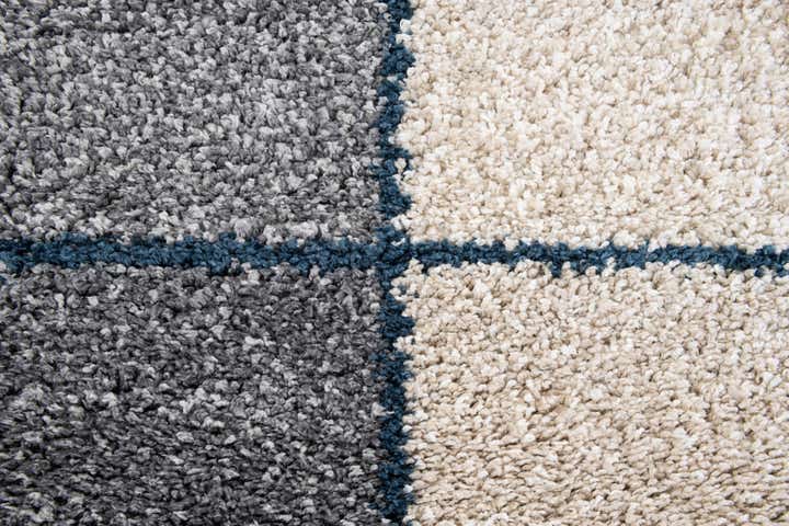 5' 3 x 7' 7 Lagom Shag Rug