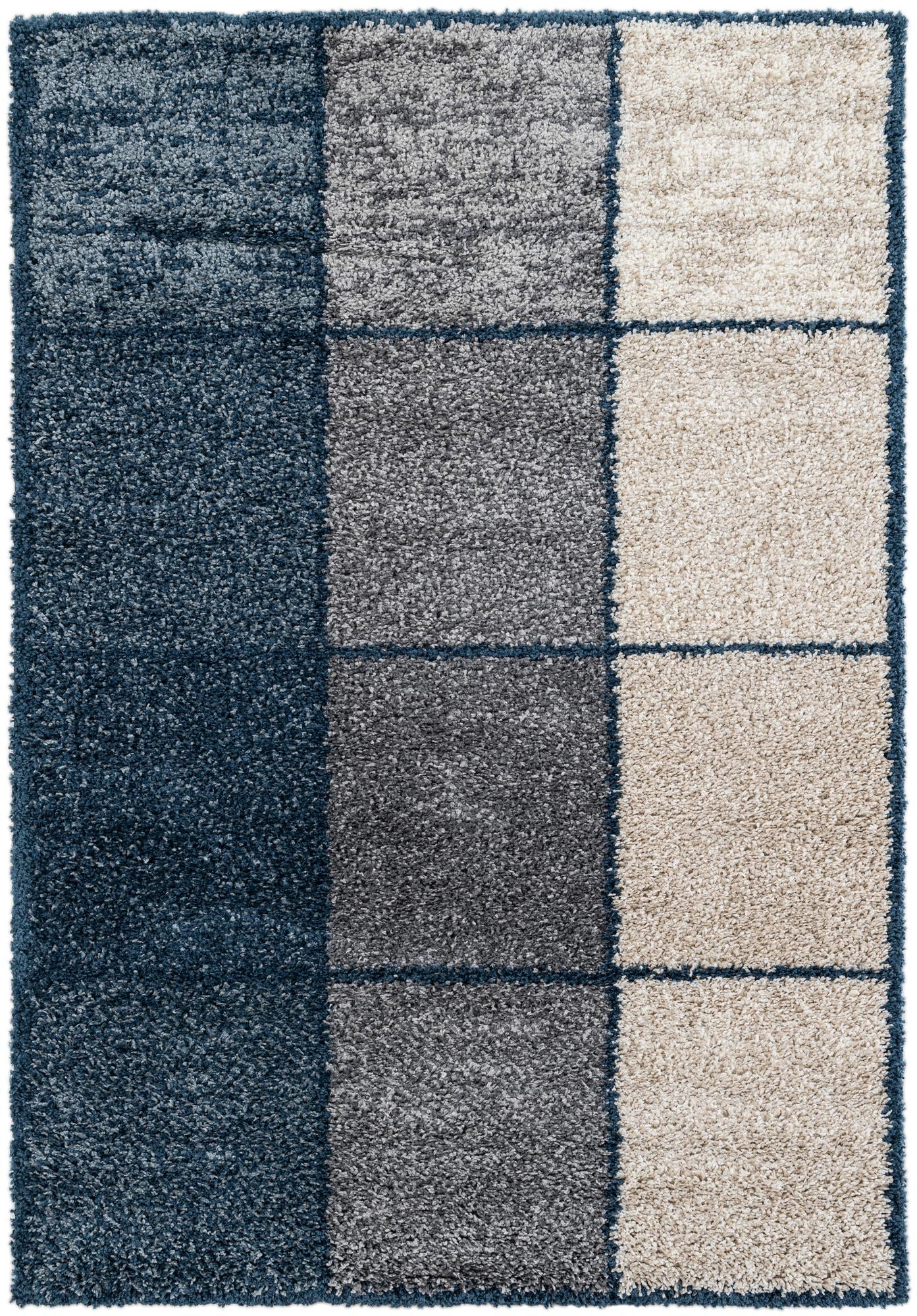 5' 3 x 7' 7 Lagom Shag Rug