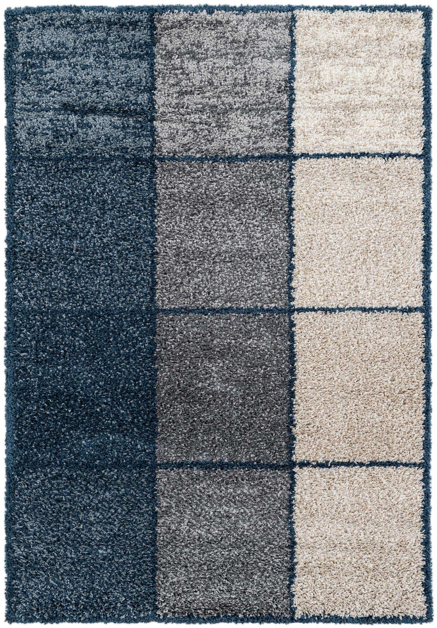 5' 3 x 7' 7 Lagom Shag Rug