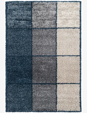 5' 3 x 7' 7 Lagom Shag Rug