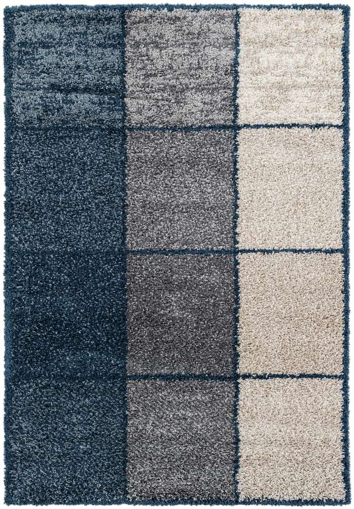 5' 3 x 7' 7 Lagom Shag Rug