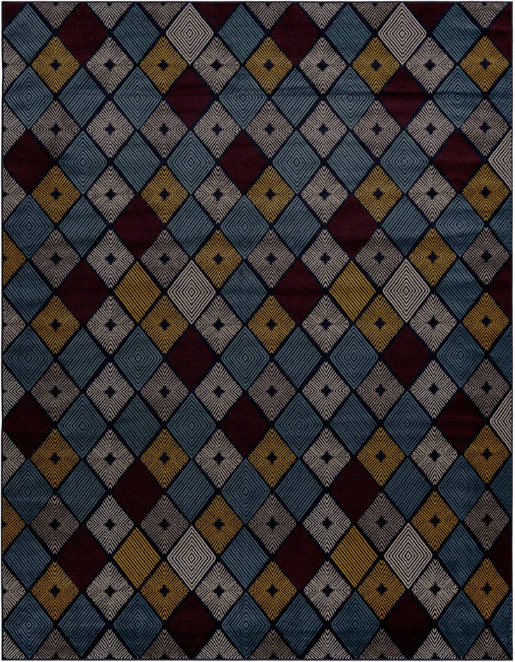 Detail image of 10' x 14' 1 Laguna Rug